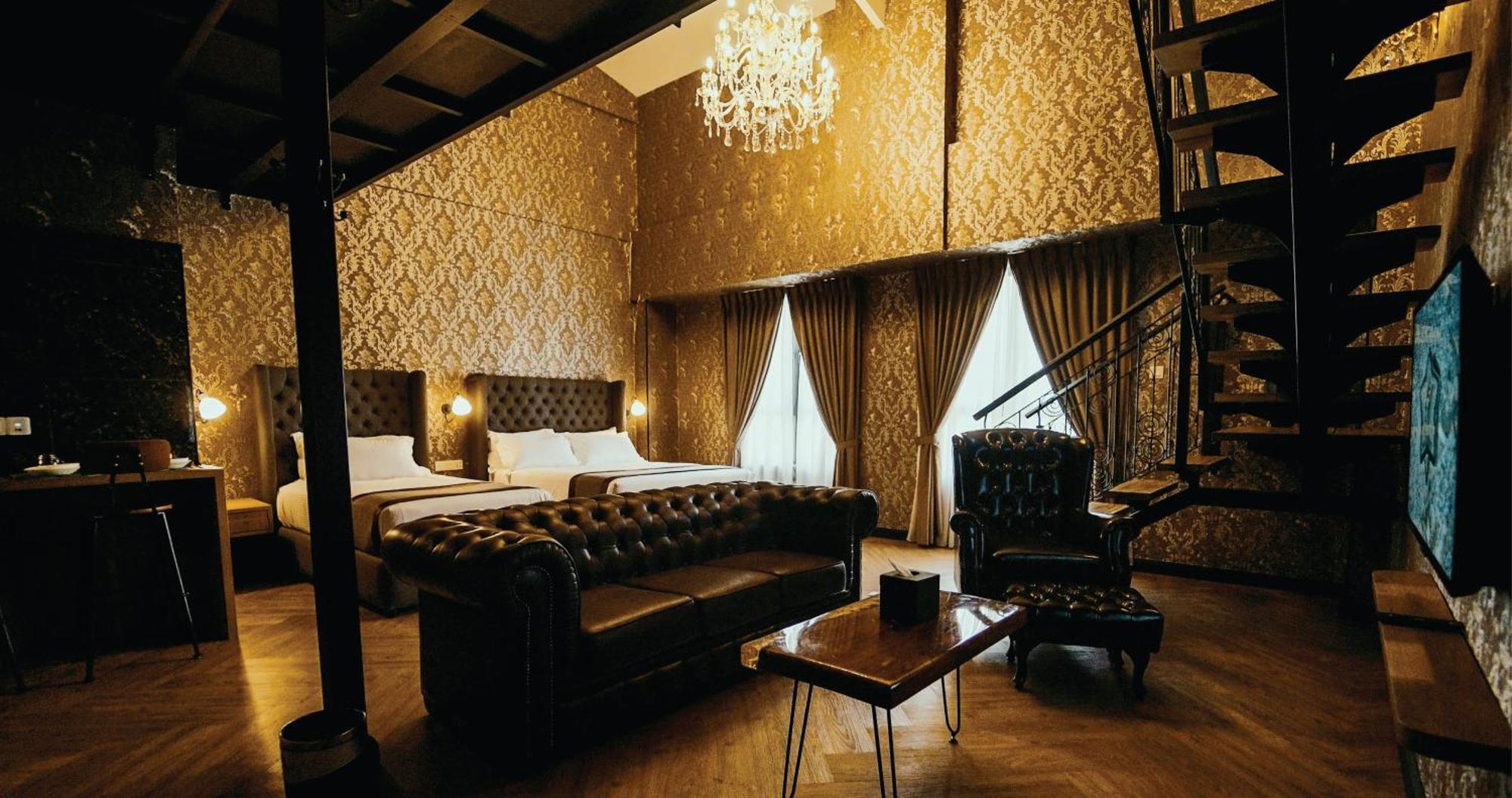 1969 Business Suites Ipoh Exterior foto