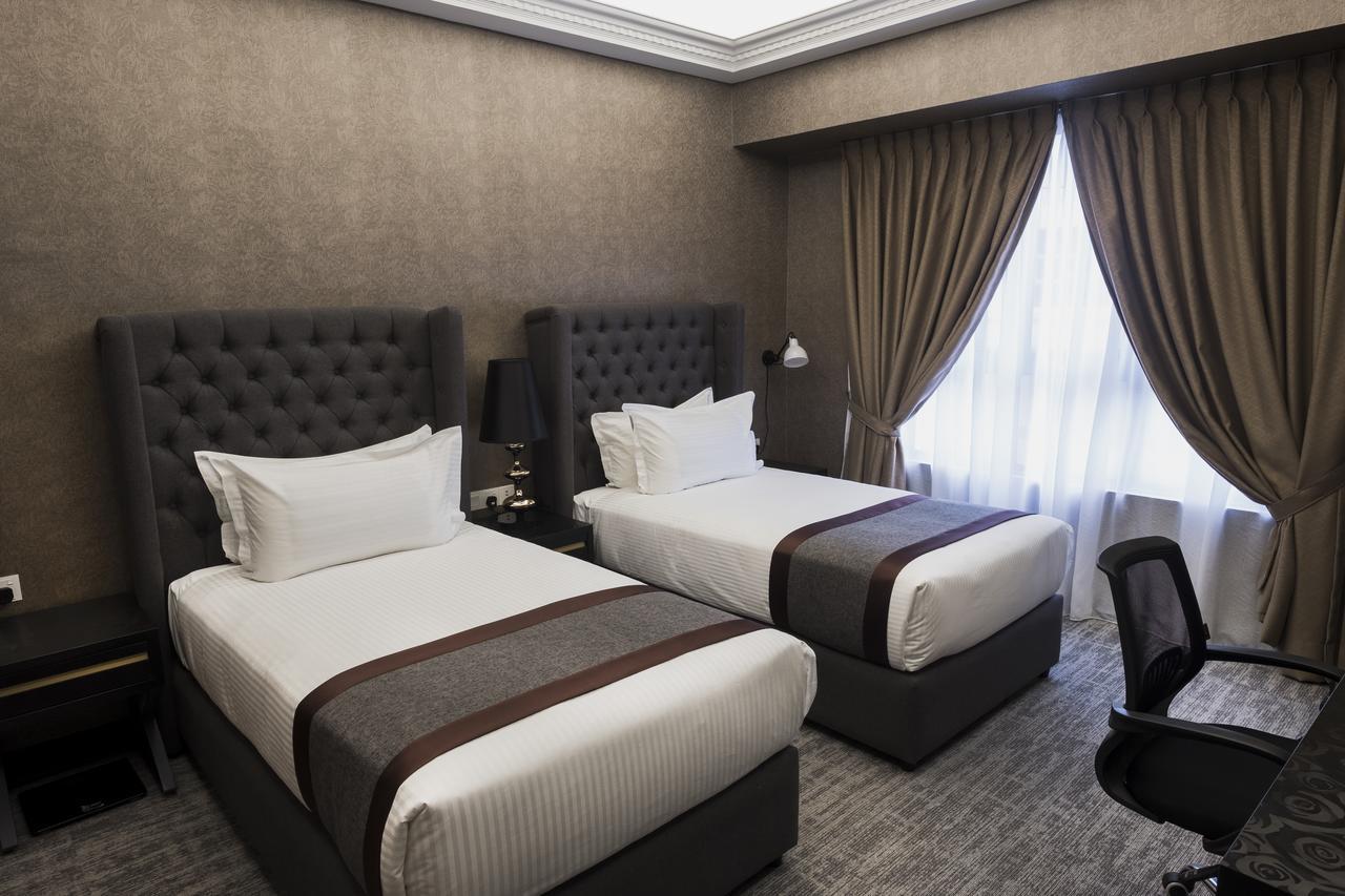 1969 Business Suites Ipoh Zimmer foto
