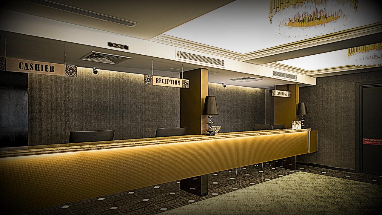 1969 Business Suites Ipoh Exterior foto