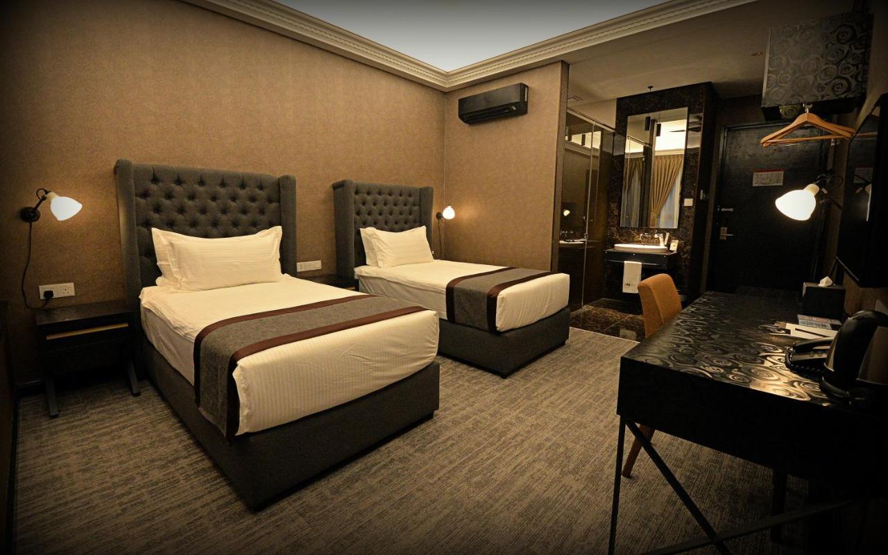 1969 Business Suites Ipoh Exterior foto