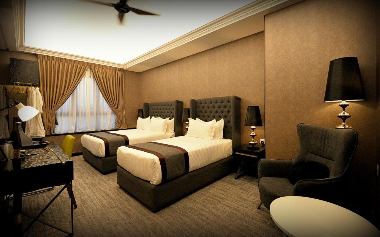 1969 Business Suites Ipoh Exterior foto